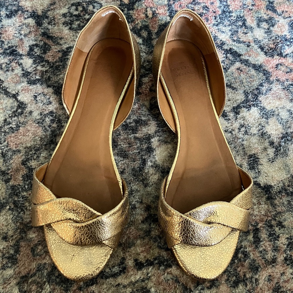 Sezane Rita sandals